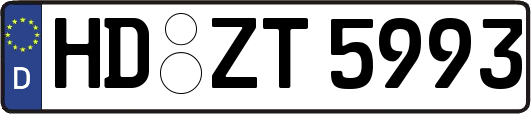 HD-ZT5993