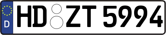 HD-ZT5994