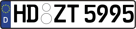 HD-ZT5995
