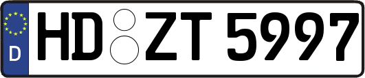 HD-ZT5997