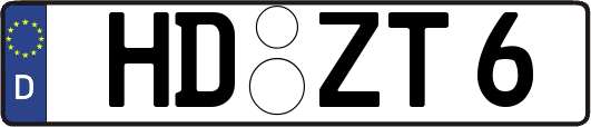 HD-ZT6