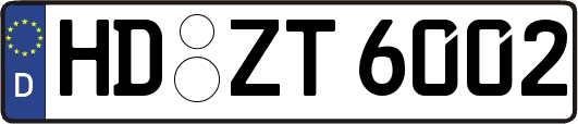HD-ZT6002