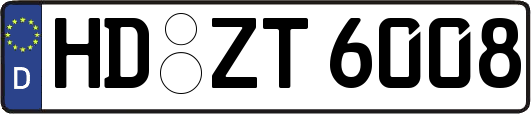 HD-ZT6008