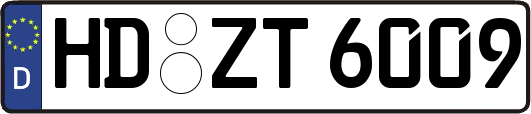 HD-ZT6009