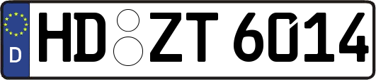 HD-ZT6014