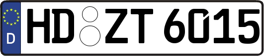 HD-ZT6015