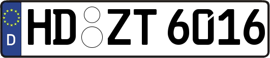 HD-ZT6016
