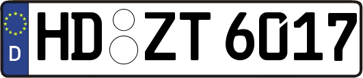 HD-ZT6017