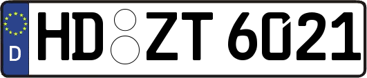 HD-ZT6021