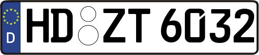 HD-ZT6032