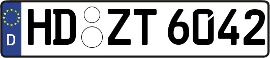 HD-ZT6042