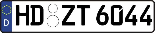 HD-ZT6044