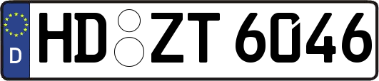 HD-ZT6046