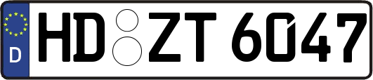 HD-ZT6047
