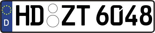 HD-ZT6048