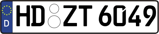 HD-ZT6049
