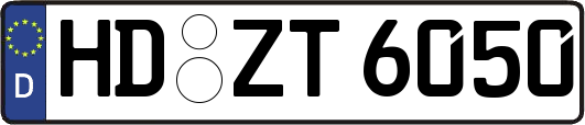 HD-ZT6050