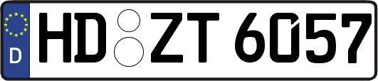 HD-ZT6057