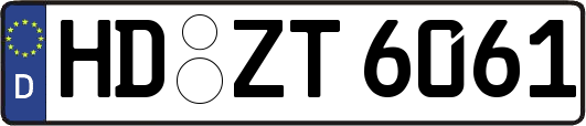 HD-ZT6061