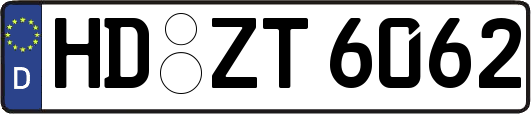 HD-ZT6062