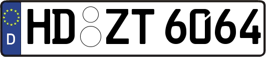 HD-ZT6064