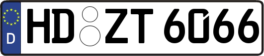 HD-ZT6066