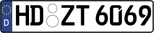 HD-ZT6069