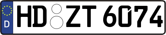 HD-ZT6074