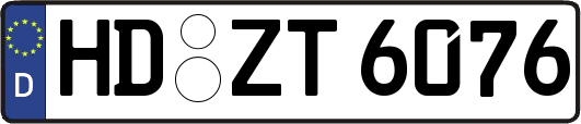 HD-ZT6076