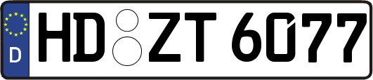 HD-ZT6077