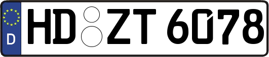 HD-ZT6078