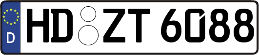 HD-ZT6088