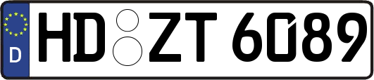HD-ZT6089