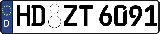 HD-ZT6091