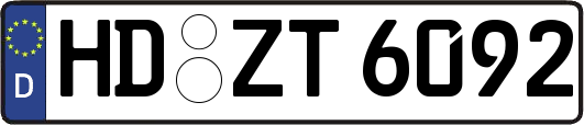 HD-ZT6092