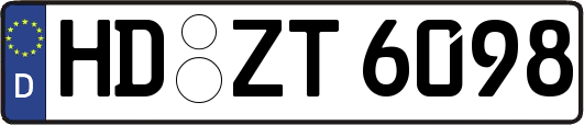 HD-ZT6098