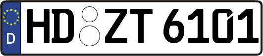 HD-ZT6101