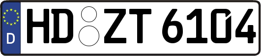 HD-ZT6104