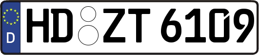 HD-ZT6109