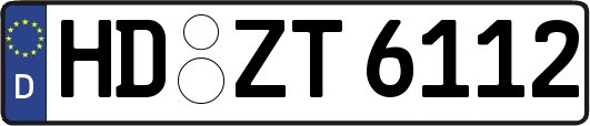 HD-ZT6112