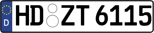 HD-ZT6115