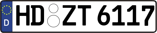 HD-ZT6117