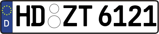 HD-ZT6121