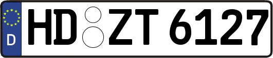 HD-ZT6127