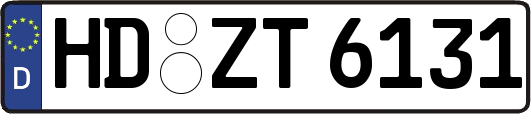 HD-ZT6131