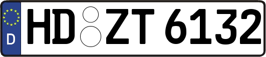 HD-ZT6132