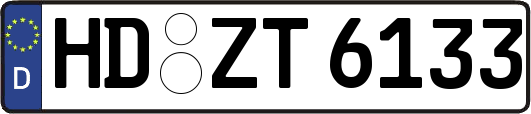 HD-ZT6133