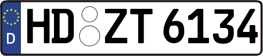 HD-ZT6134