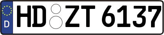 HD-ZT6137