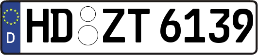 HD-ZT6139